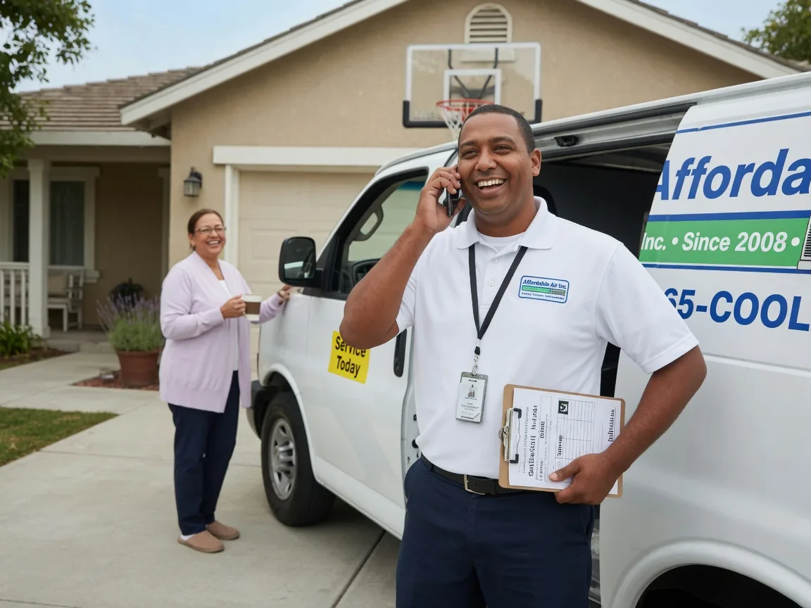 Central Ac Repair Low Moor, IA FAQs